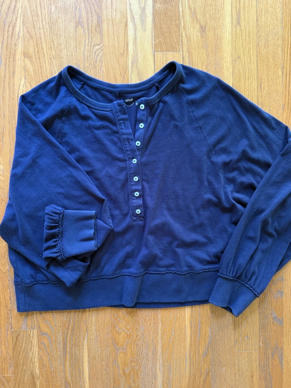 Aerie Henley Shirt